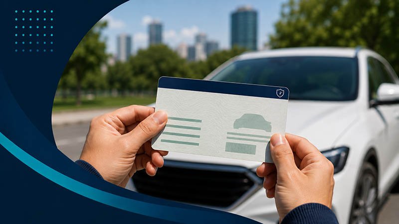 Corrección de datos en tarjeta de circulación