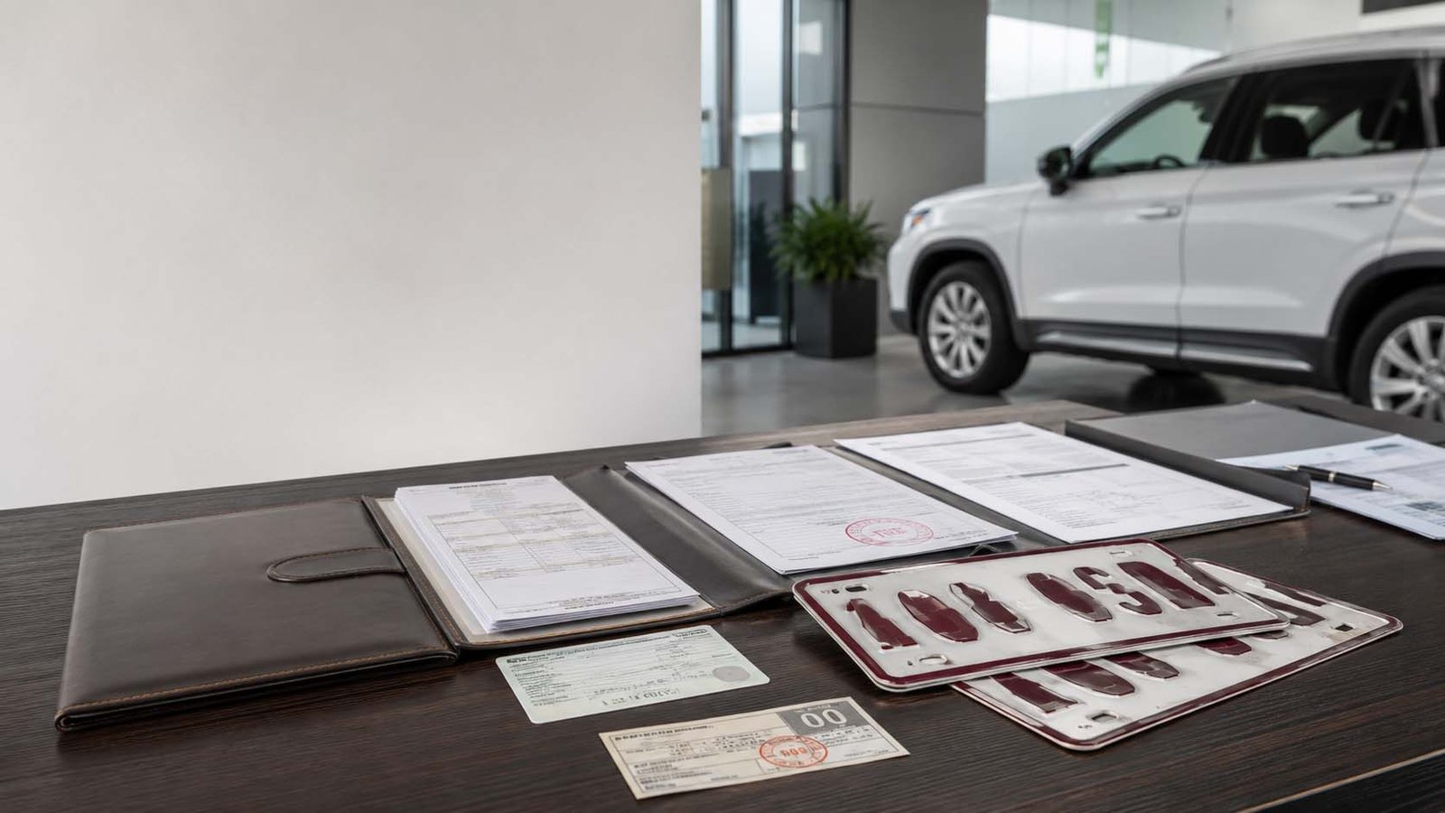 Placas vehiculares que necesitan refrendo