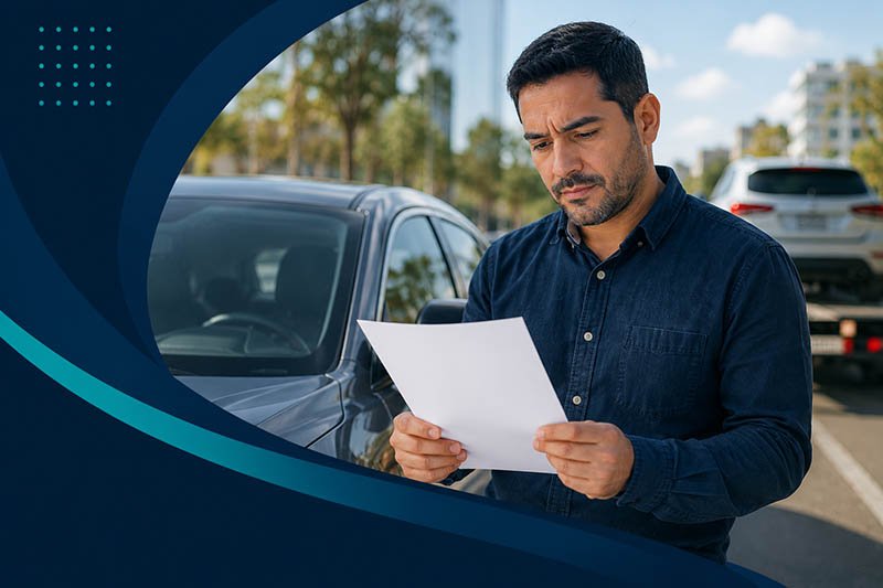 Regularización de titularidad vehicular