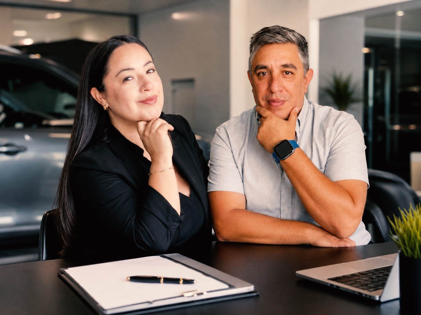 Atención personalizada Gestoría Vehicular 21